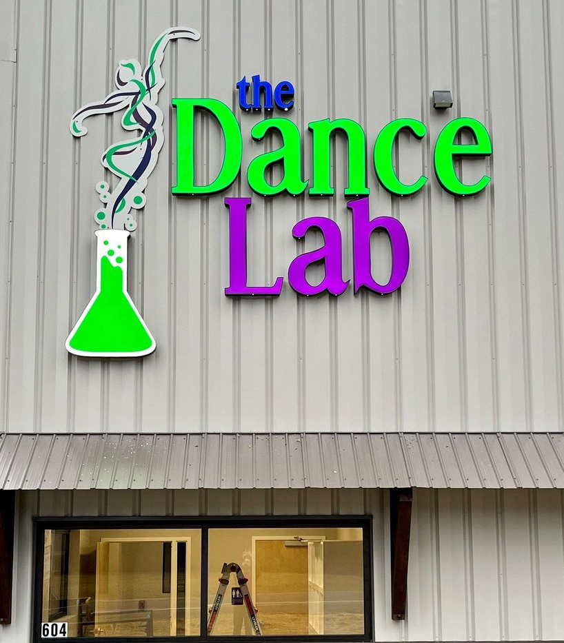 The Dance Lab Saratoga Springs Studio